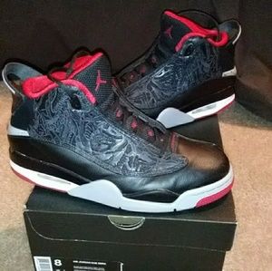 Jordan dub zero bred (box included)